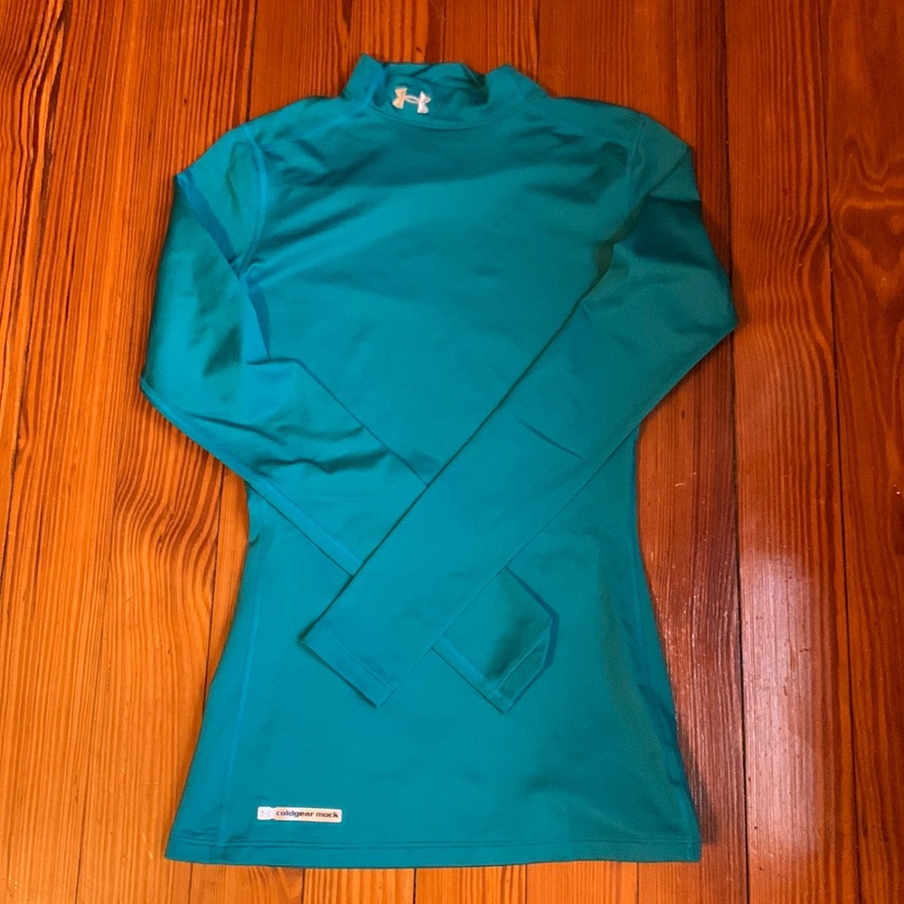 Under Armour cold gear mock